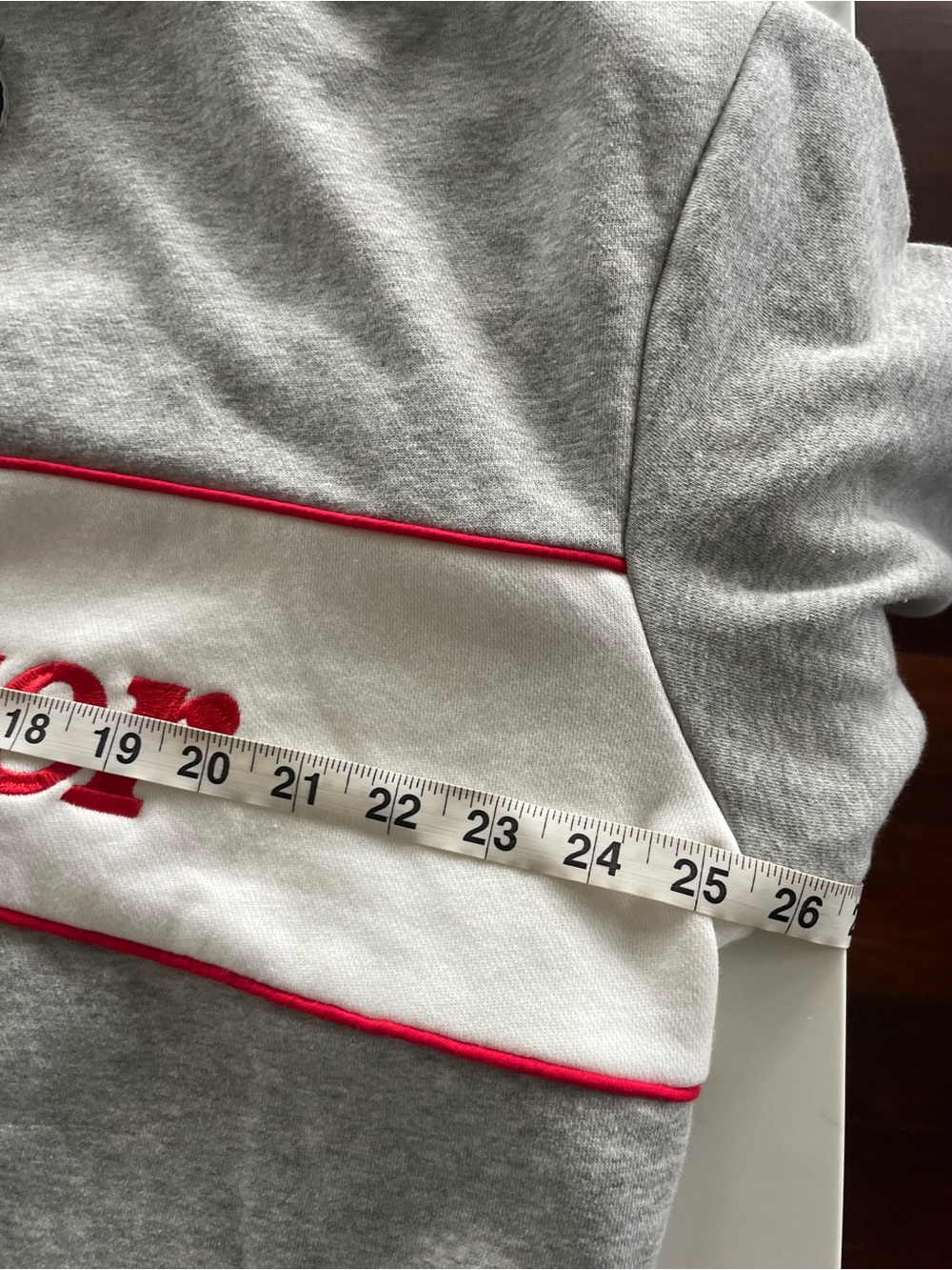 Malbon x Budweiser Crewneck Sweatshirt in Heather Grey - Picture 8 of 11